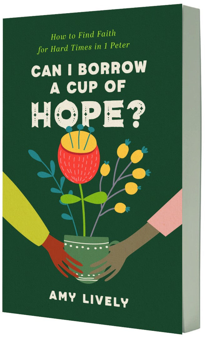 Can I Borrow a Cup of Hope? - Re-vived