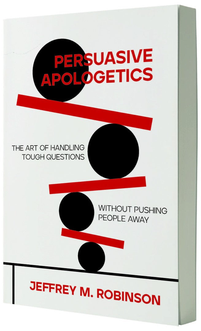 Persuasive Apologetics - Re-vived