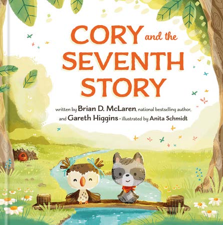 Cory and the Seventh Story - Re-vived