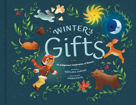 Winter's Gifts - Re-vived