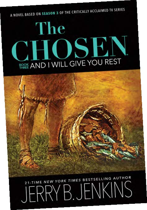The Chosen: And I Will Give You Rest - Re-vived