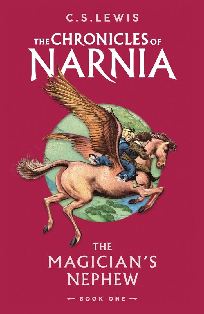 The Magician's Nephew - Re-vived