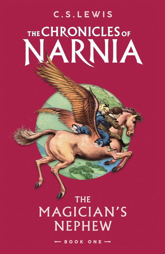 The Magician's Nephew - Re-vived