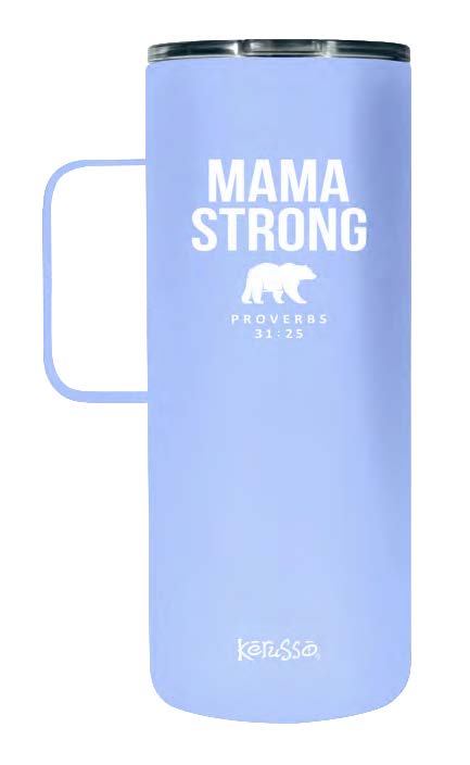 Mama Bear 22 Oz Mug with Handle - Re-vived