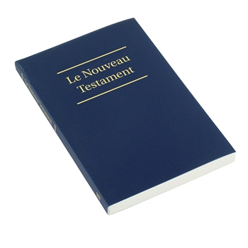 French New Testament (Vinyl Paperback) - Re-vived