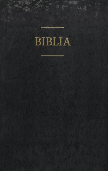 Romanian Bible (Large Print, Hardback) - Re-vived