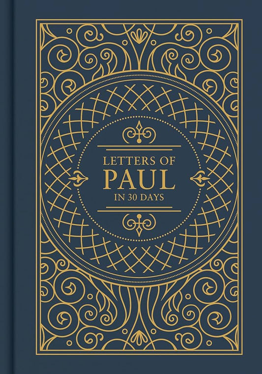 Letters Of Paul In 30 Days: CSB Edition - Re-vived