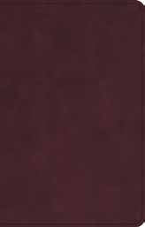 CSB Personal Size Bible, Holman Handcrafted Collection, Prem - Re-vived