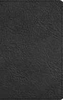 NASB Single-Column Personal Size Bible, Holman Handcrafted - Re-vived