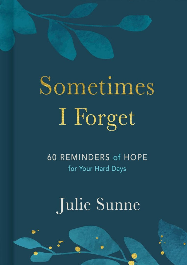 Sometimes I Forget - Re-vived