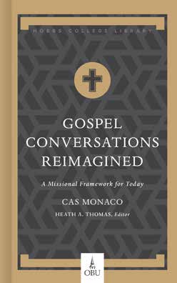 Gospel Conversations Reimagined - Re-vived
