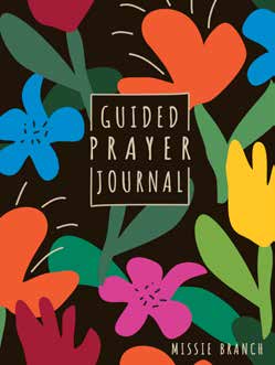 Guided Prayer Journal For Teen Girls - Re-vived