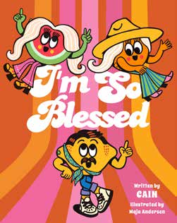 I'm So Blessed - Re-vived