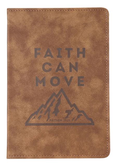 Faith Can Move Journal - Re-vived