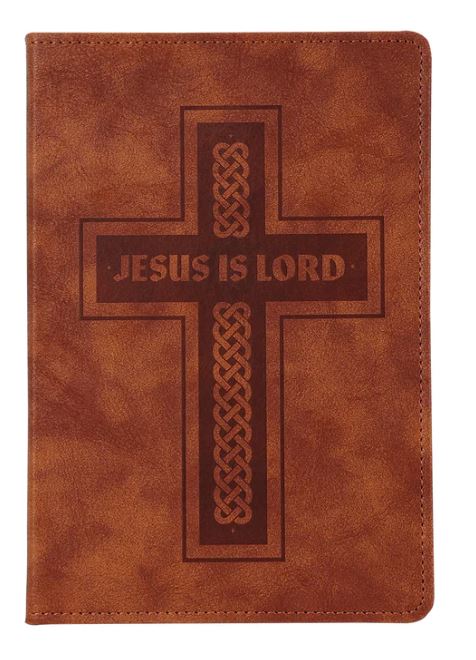 Jesus Is Lord Journal - Re-vived
