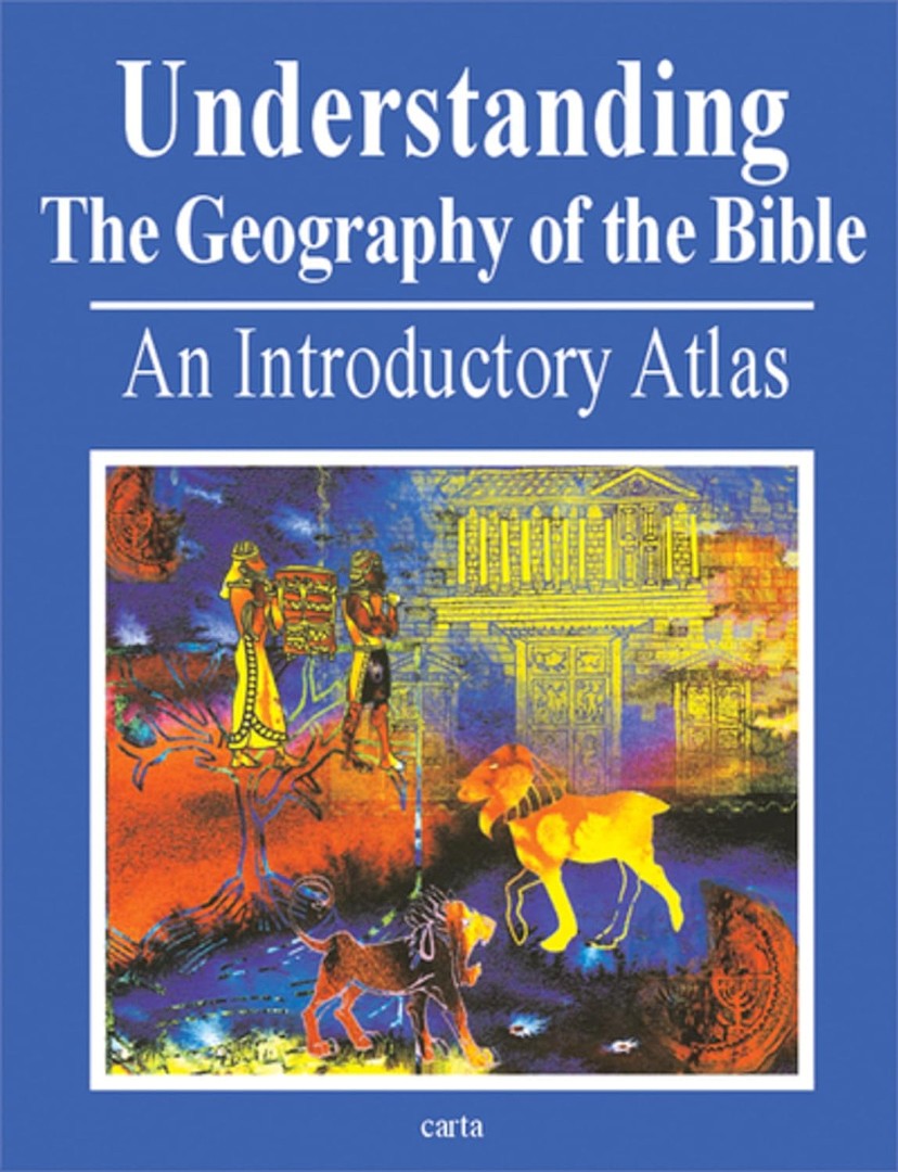 Understanding The Geography Of The Bible - Re-vived