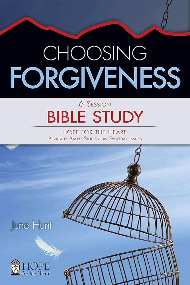 Choosing Forgiveness - Re-vived