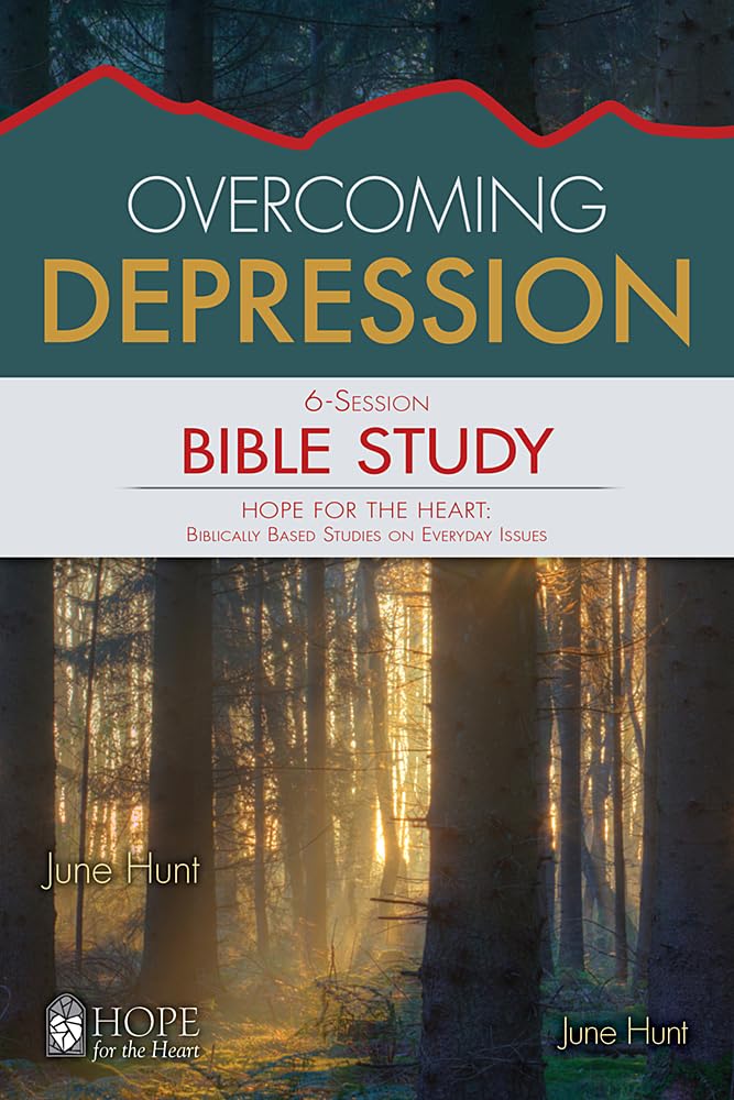 Overcoming Depression - Re-vived
