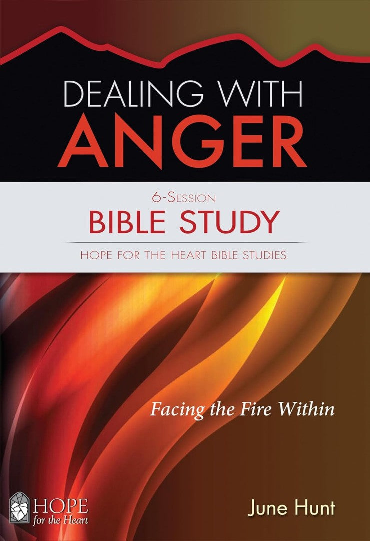 Dealing With Anger - Re-vived