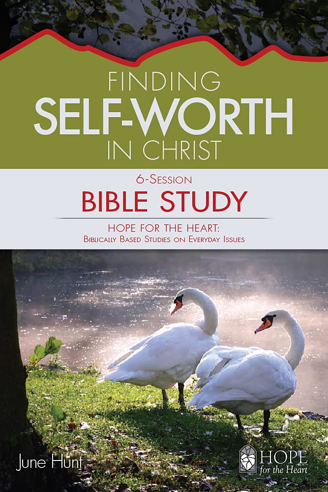 Finding Self-Worth In Christ - Re-vived