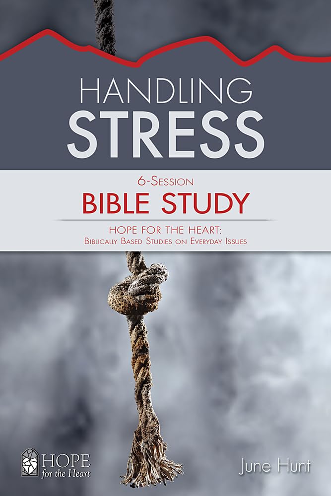 Handling Stress - Re-vived