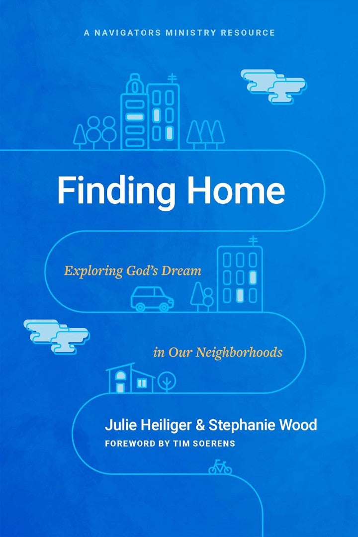 Finding Home - Re-vived