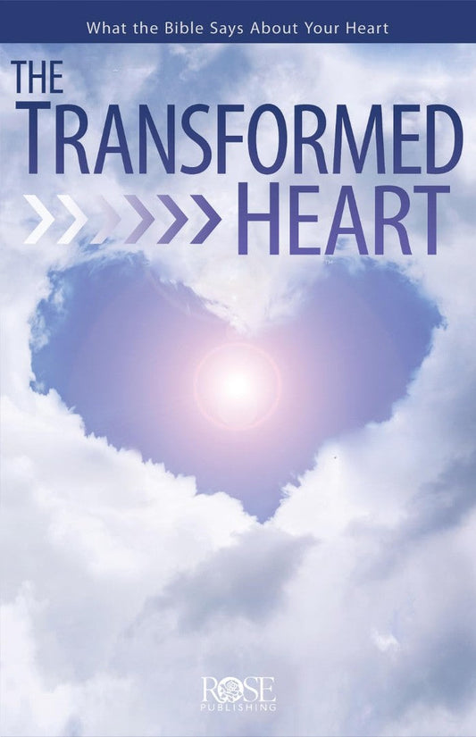 The Transformed Heart - Re-vived