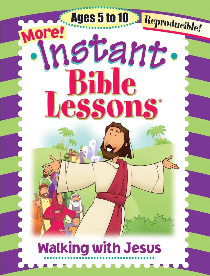 Walking With Jesus - Re-vived