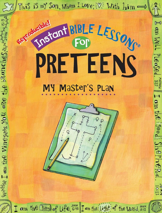 My Master's Plan - Re-vived