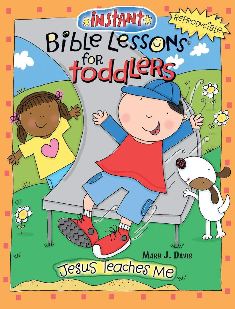 Jesus Teaches Me - Re-vived