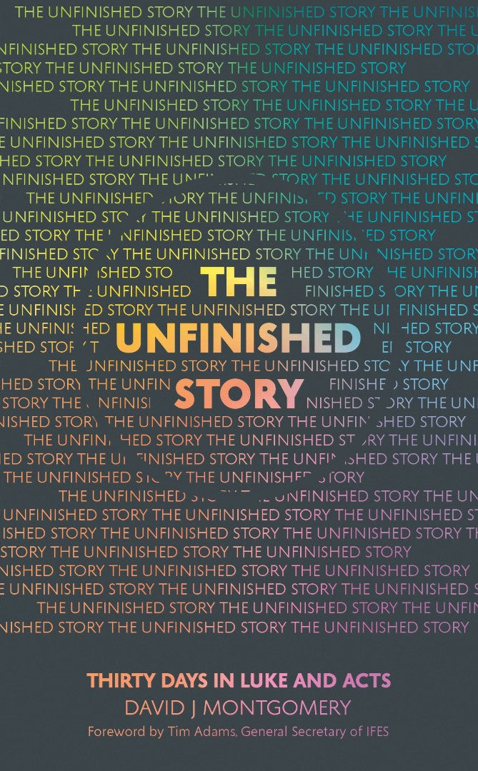 The Unfinished Story - Re-vived
