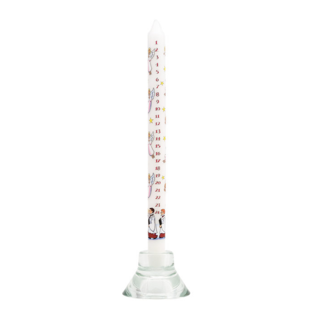 Red - Advent Candle: Choir Boys - Re-vived