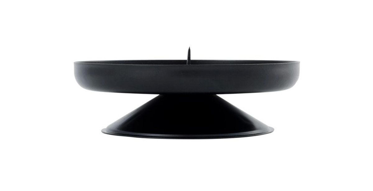 Pillar Candle Holder - Re-vived
