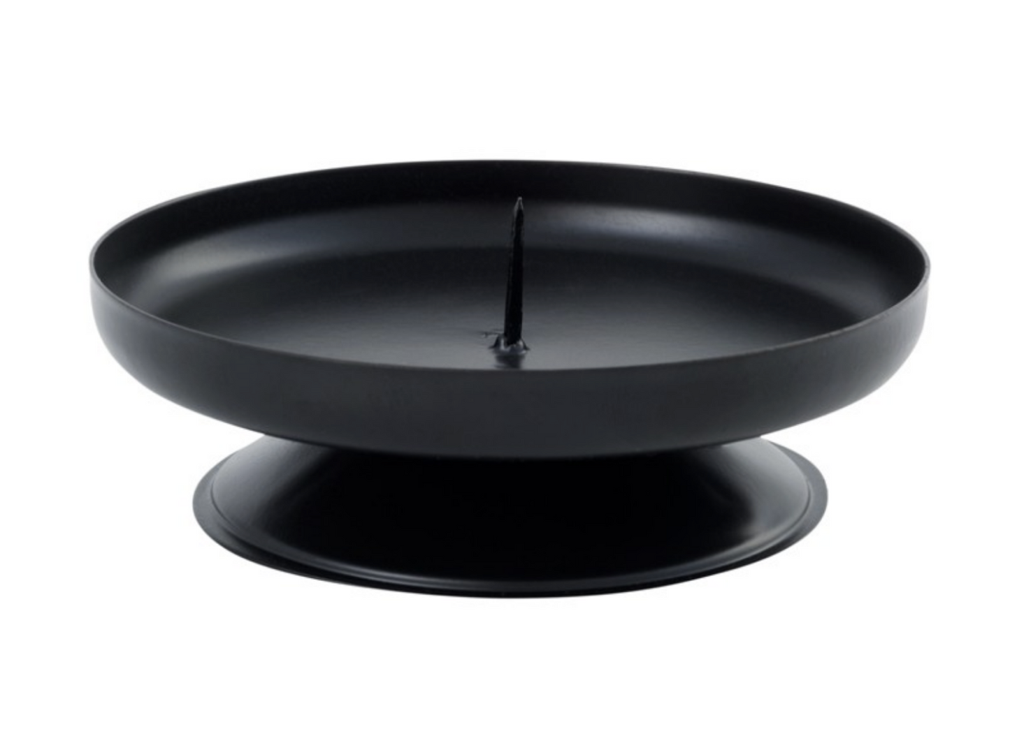 Pillar Candle Holder - Re-vived
