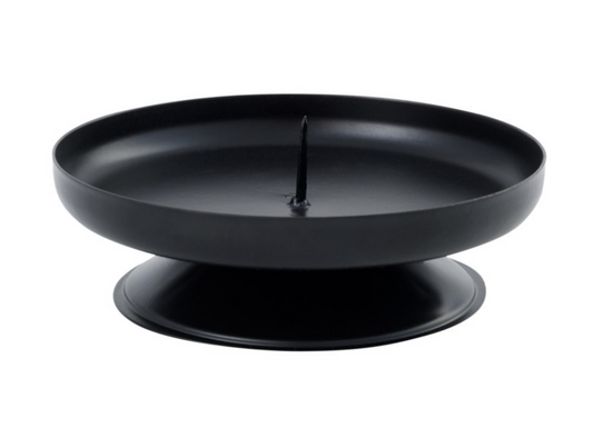 Pillar Candle Holder - Re-vived