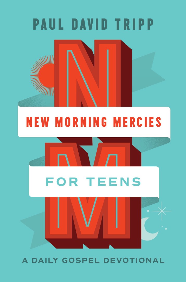 New Morning Mercies for Teens - Re-vived