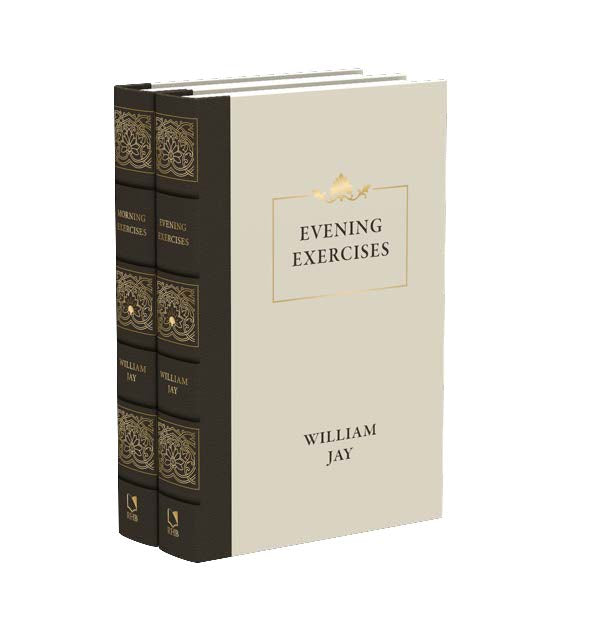 Morning and Evening Exercises for Every Day in the Year - Re-vived