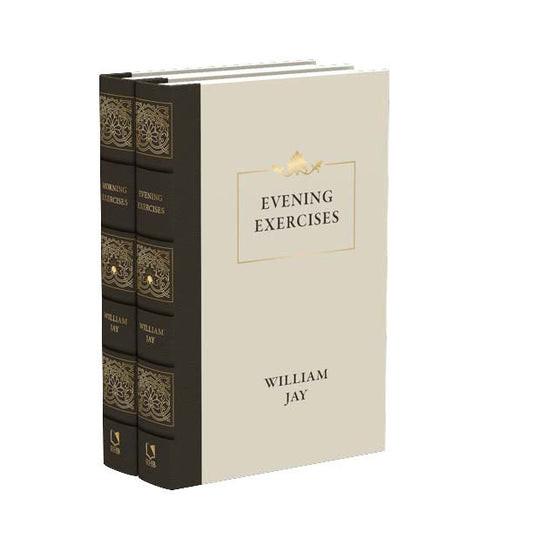 Morning and Evening Exercises for Every Day in the Year - Re-vived