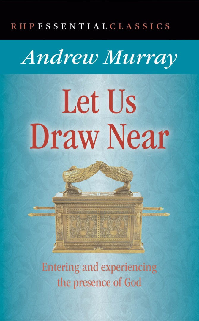 Let Us Draw Near - Re-vived
