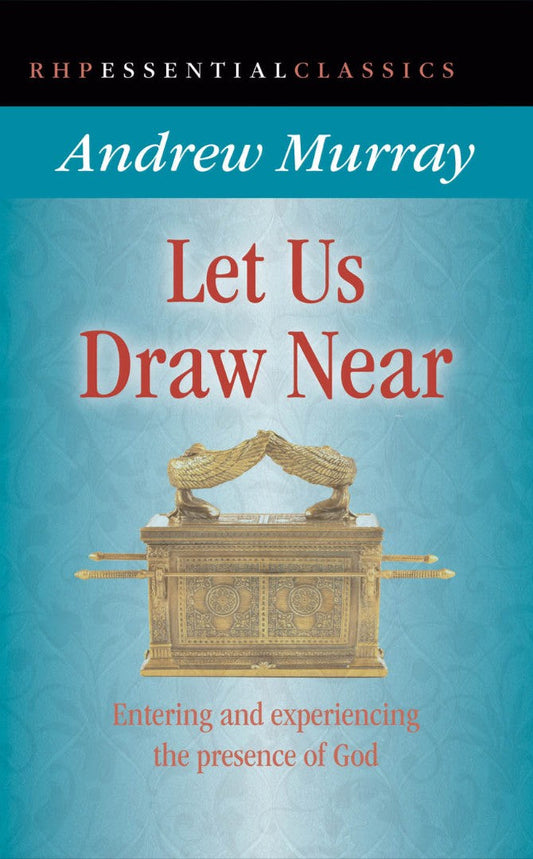 Let Us Draw Near - Re-vived