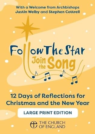 Follow the Star - Join the Song - LARGE PRINT (Individual) - Re-vived