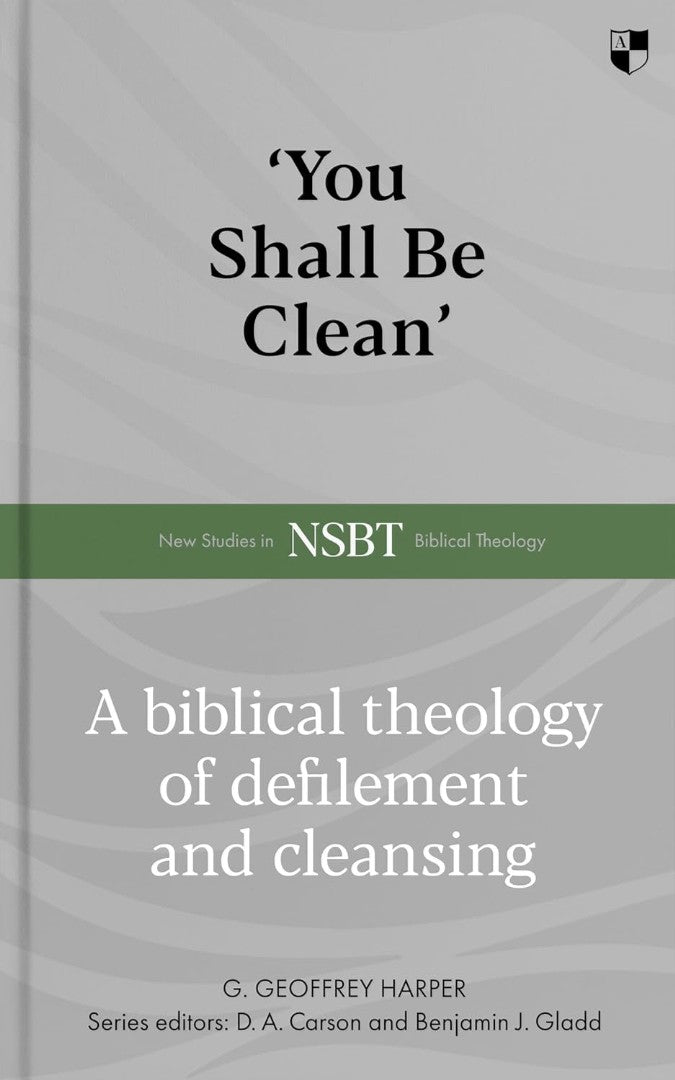 You Shall Be Clean - Re-vived