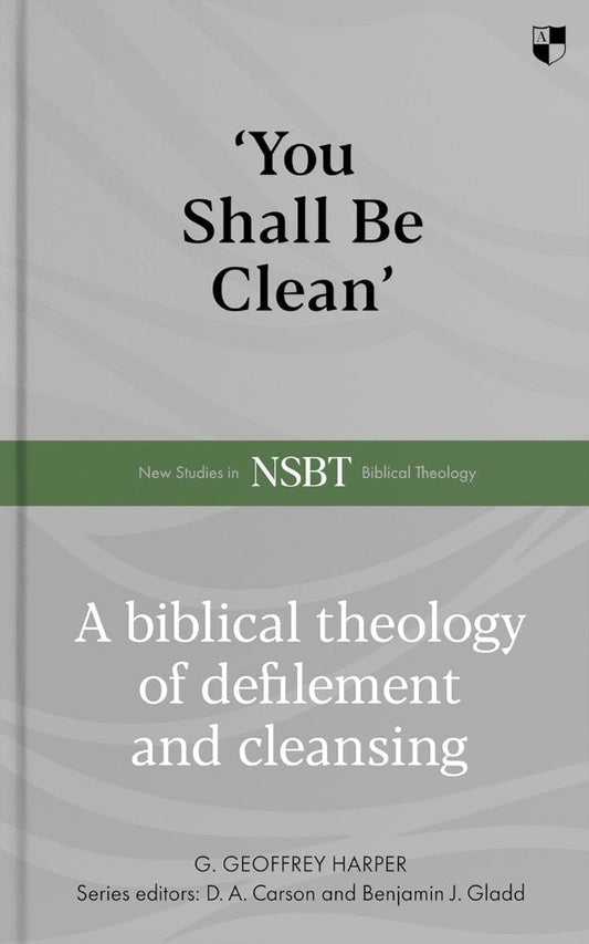 You Shall Be Clean - Re-vived