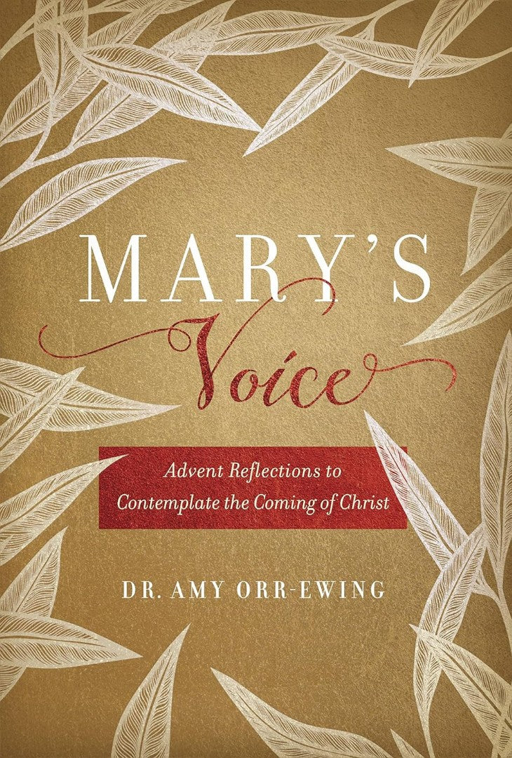 Mary's Voice - Re-vived