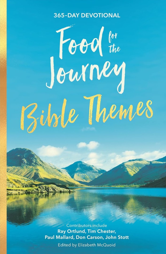 Food for the Journey Themes - Re-vived