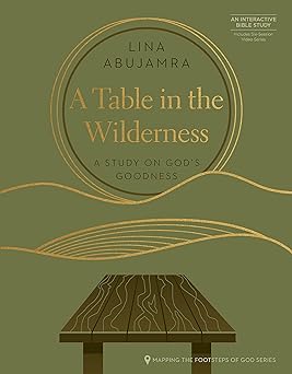 A Table In The Wilderness - Re-vived