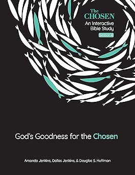 God's Goodness For The Chosen - Re-vived