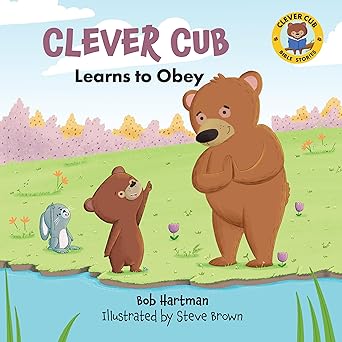 Clever Cub Learns To Obey - Re-vived