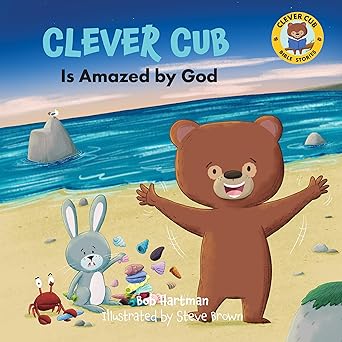 Clever Cub Is Amazed By God - Re-vived