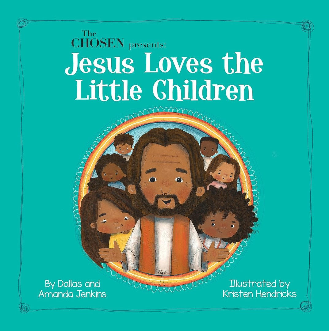 The Chosen Presents: Jesus Loves The Little Children - Re-vived